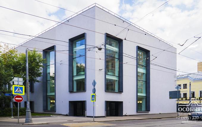 на Новокузнецкой улице, 7, площадь 15167 м