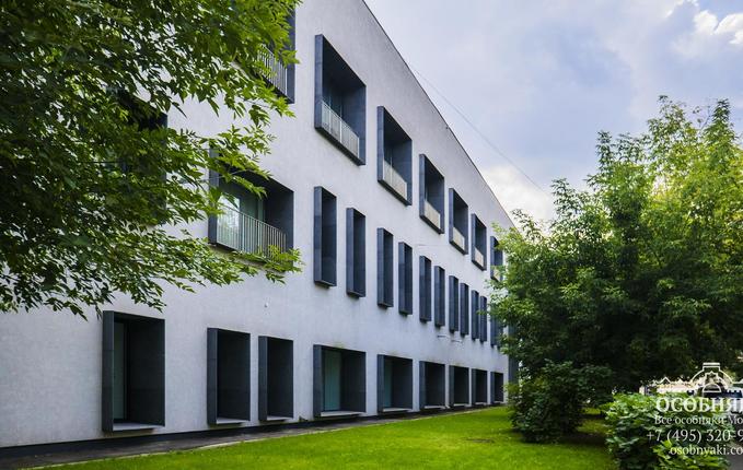 на Новокузнецкой улице, 7, площадь 15167 м