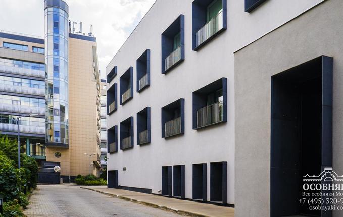 на Новокузнецкой улице, 7, площадь 15167 м