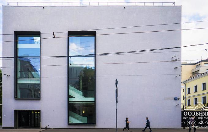 на Новокузнецкой улице, 7, площадь 15167 м