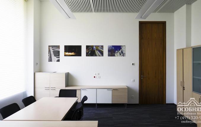 на Новокузнецкой улице, 7, площадь 15167 м