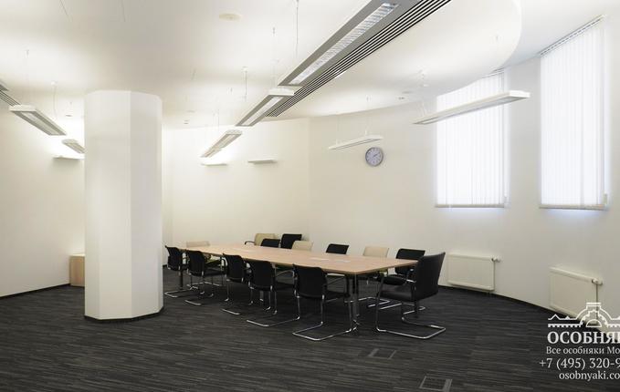 на Новокузнецкой улице, 7, площадь 15167 м