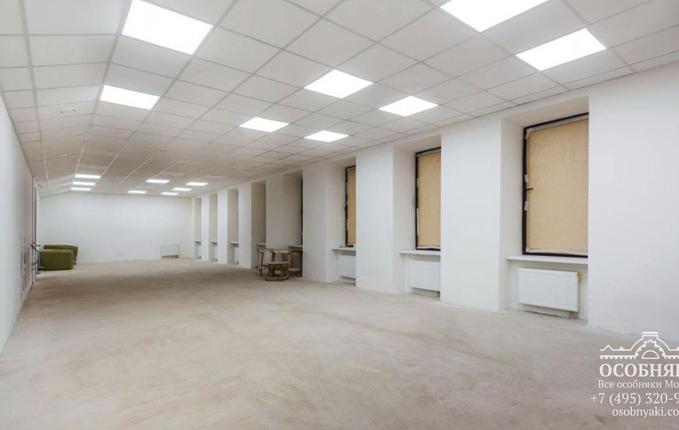 в Малом Каретном переулке, 16, площадь 795 м