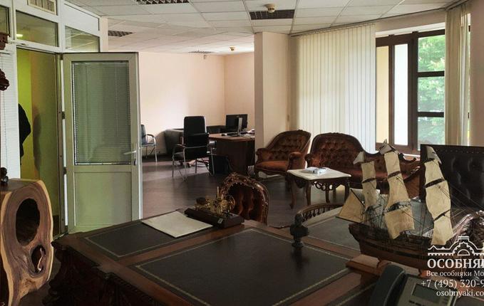 на Мещанской улице, 22, площадь 2972 м