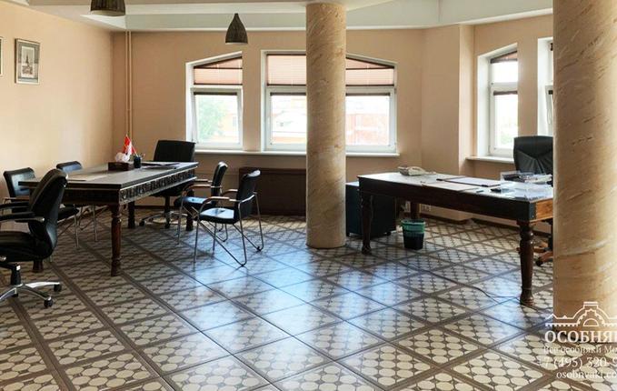 на Мещанской улице, 22, площадь 2972 м