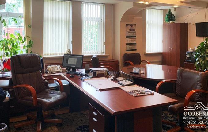 на Мещанской улице, 22, площадь 2972 м