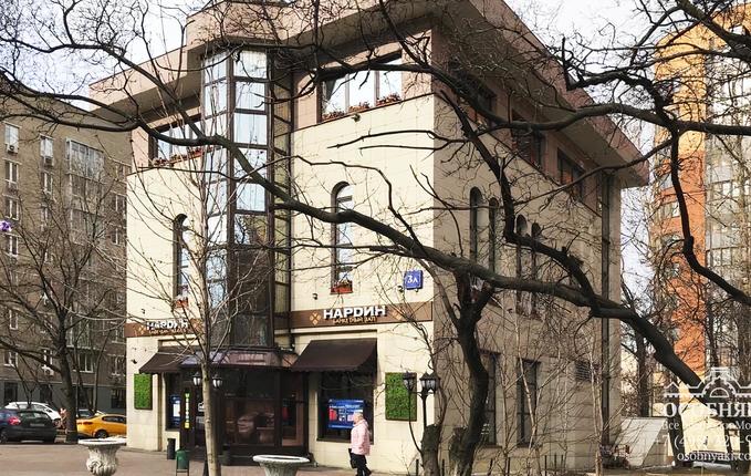 на улице Гарибальди, 3, площадь 476 м