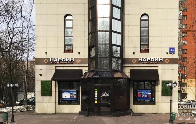 на улице Гарибальди, 3, площадь 476 м