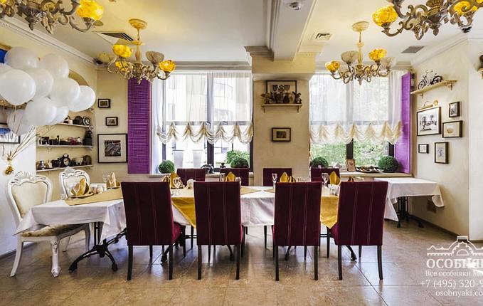 на улице Гарибальди, 3, площадь 476 м