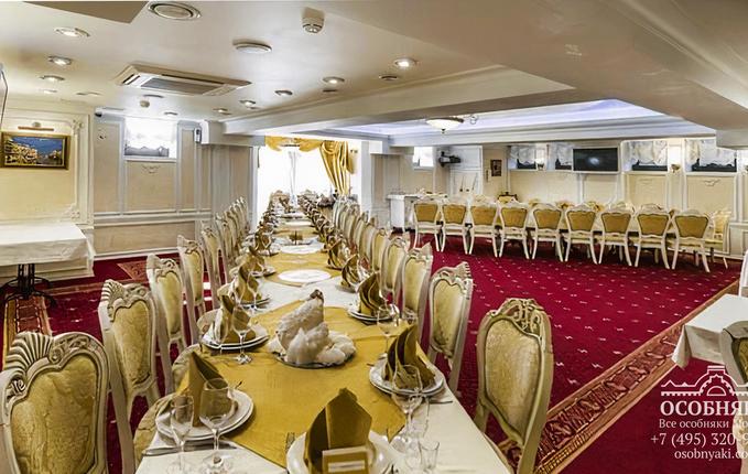 на улице Гарибальди, 3, площадь 476 м