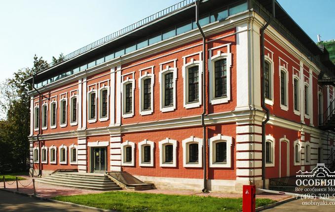 на Тверской, 5, площадь 2240 м