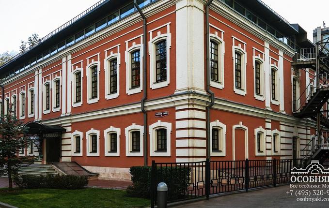 на Тверской, 5, площадь 2240 м