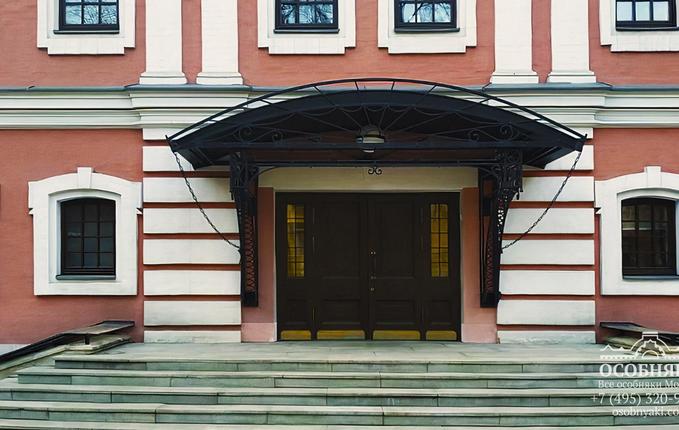 на Тверской, 5, площадь 2240 м