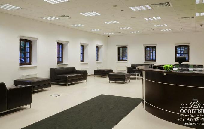 на Тверской, 5, площадь 2240 м