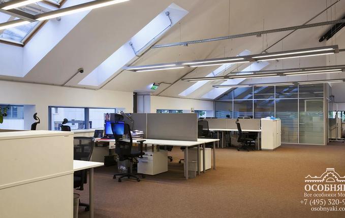 на Тверской, 5, площадь 2240 м