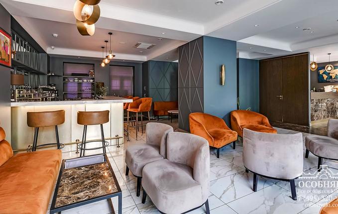 на Садовой-Кудринской улица, 21, площадь 1200 м