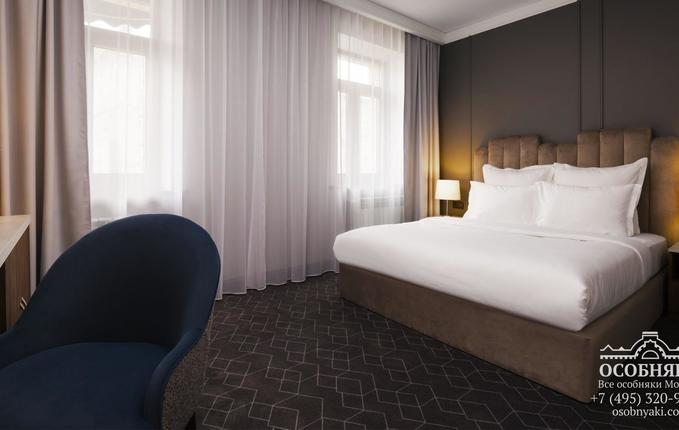 на Садовой-Кудринской улица, 21, площадь 1200 м