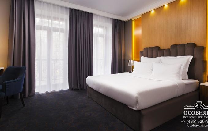 на Садовой-Кудринской улица, 21, площадь 1200 м