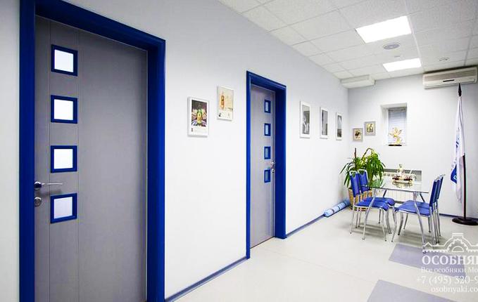 на улице Образцова, 4, площадь 1040 м