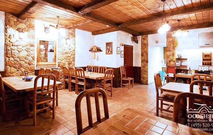 на улице Образцова, 4, площадь 1040 м