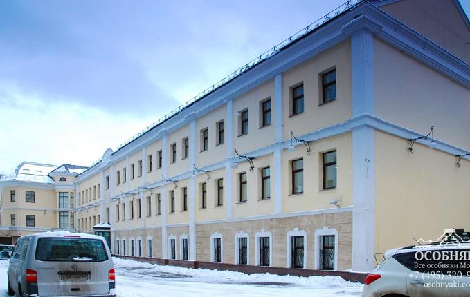 на Неглинной, 17, площадь 2350 м