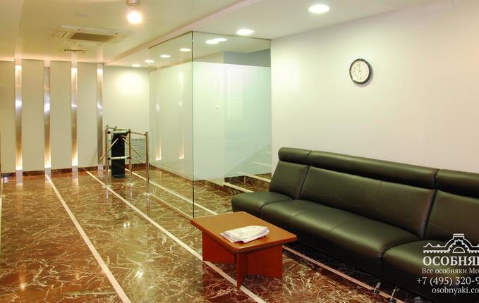 на Неглинной, 17, площадь 2350 м