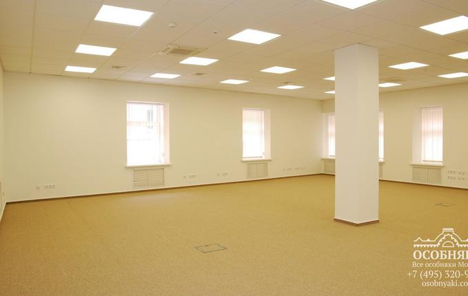 на Неглинной, 17, площадь 2350 м