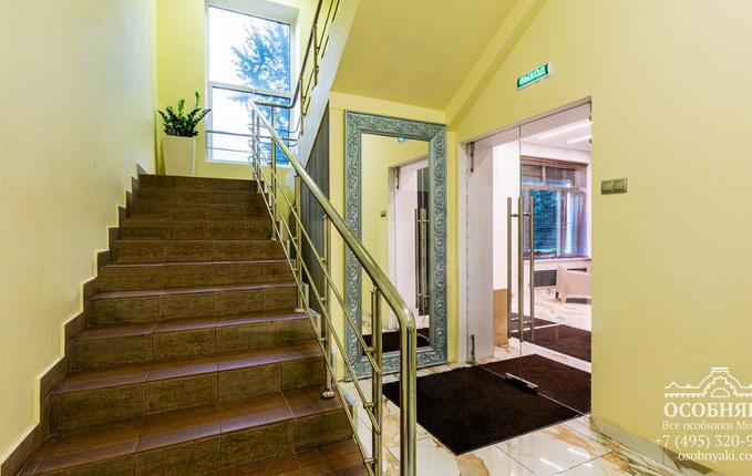 на проспекте Мира, 101, площадь 1667 м