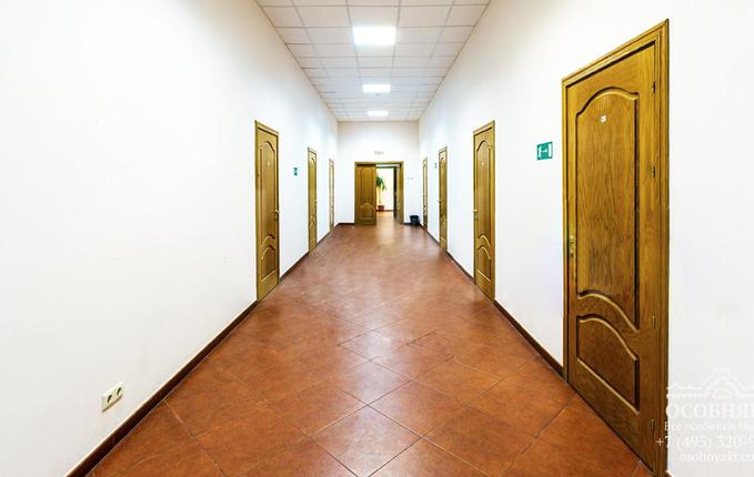 на проспекте Мира, 101, площадь 1667 м