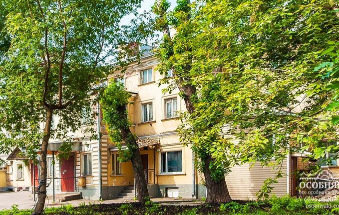 на Николоямской, 49с2, площадь 1108 м