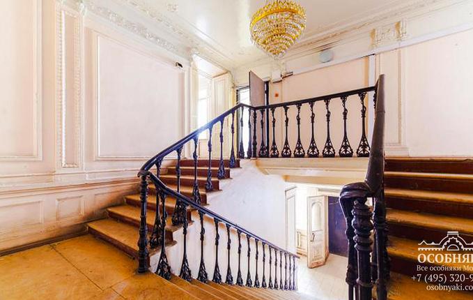 на Николоямской, 49с2, площадь 1108 м