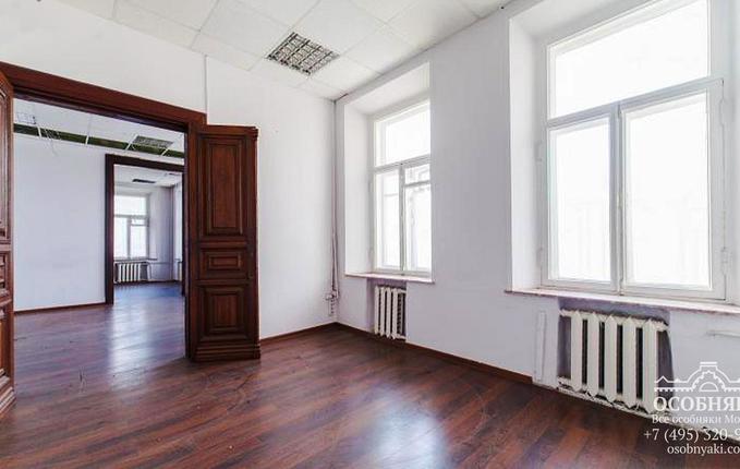 на Николоямской, 49с2, площадь 1108 м