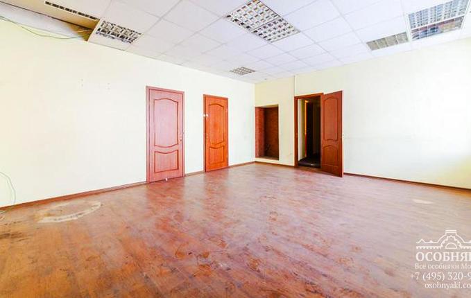 на Николоямской, 49с2, площадь 1108 м