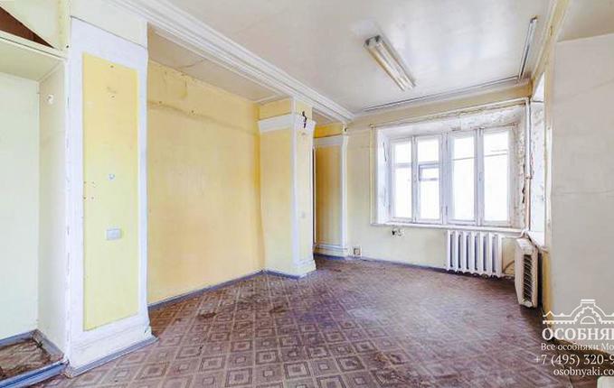 на Николоямской, 49с2, площадь 1108 м