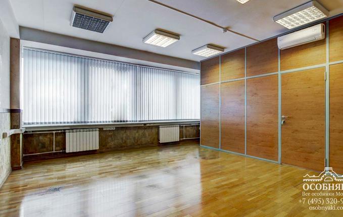 на Зубовском бульваре, 25, площадь 3200 м