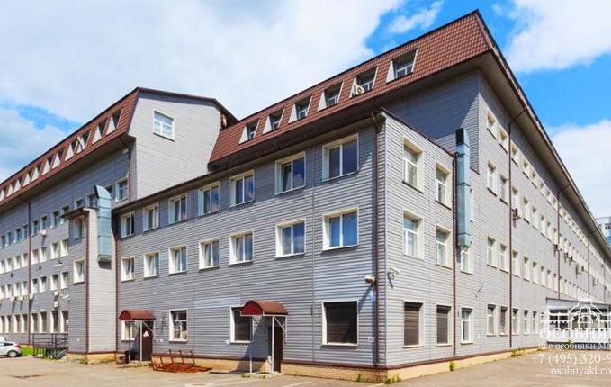 в Огородном проезде, 5, площадь 26000 м