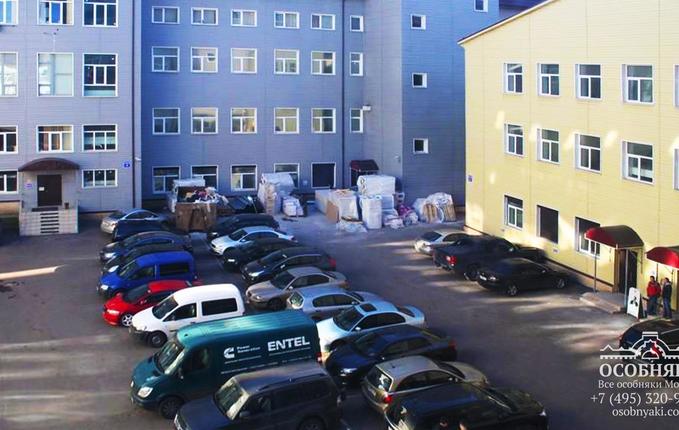 в Огородном проезде, 5, площадь 26000 м