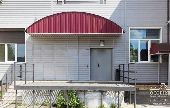 в Огородном проезде, 5, площадь 26000 м