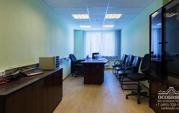 в Огородном проезде, 5, площадь 26000 м