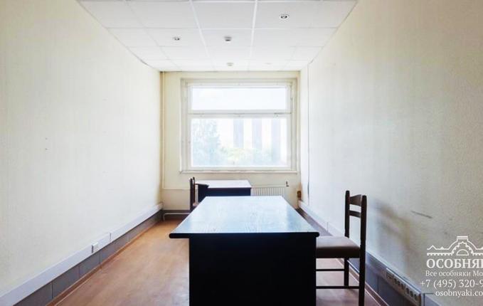 в Огородном проезде, 5, площадь 26000 м