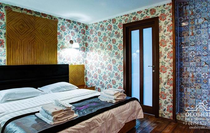 в Старопименовском переулке, 11, площадь 400 м