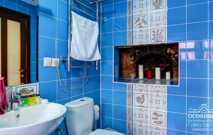 в Старопименовском переулке, 11, площадь 400 м