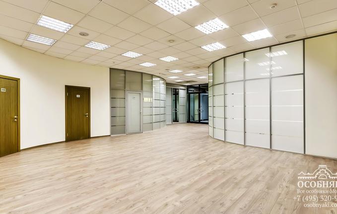 в 1-м Гончарном переулке, 8, площадь 4775 м