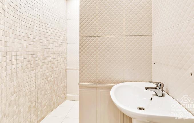 в 1-м Гончарном переулке, 8, площадь 4775 м