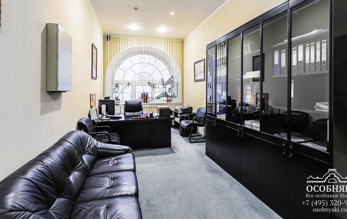 в 3-м Монетчиковском переулке, 4, площадь 2900 м