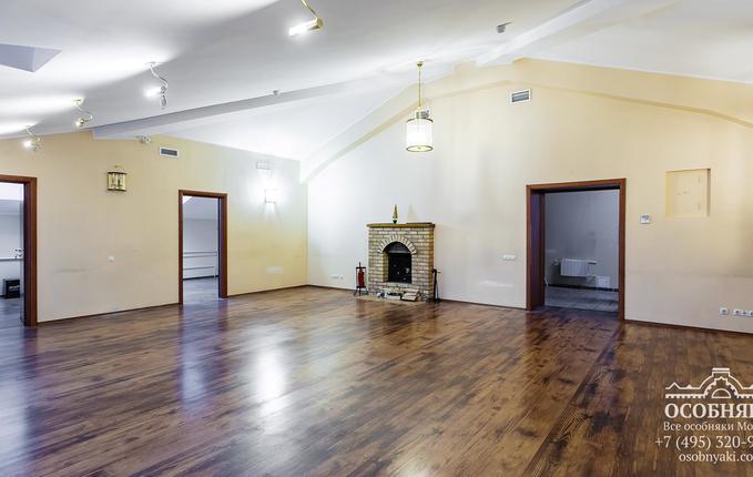 в 3-м Монетчиковском переулке, 4, площадь 2900 м