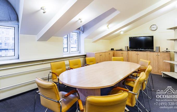 в 3-м Монетчиковском переулке, 4, площадь 2900 м