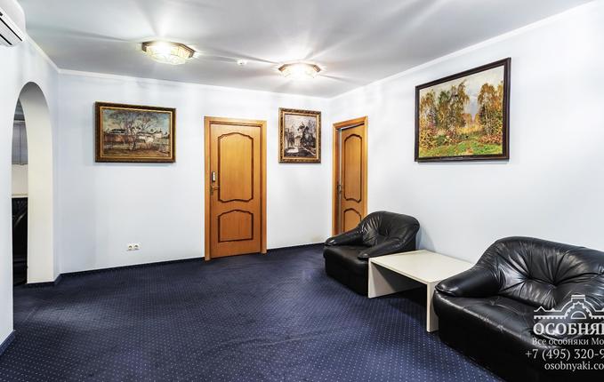 в 3-м Монетчиковском переулке, 4, площадь 2900 м