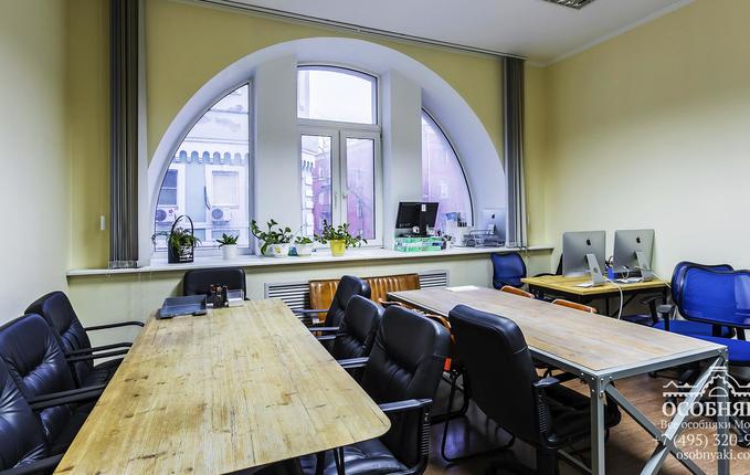 в 3-м Монетчиковском переулке, 4, площадь 2900 м