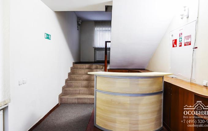 на Большой Грузинской улице, 38, площадь 774 м